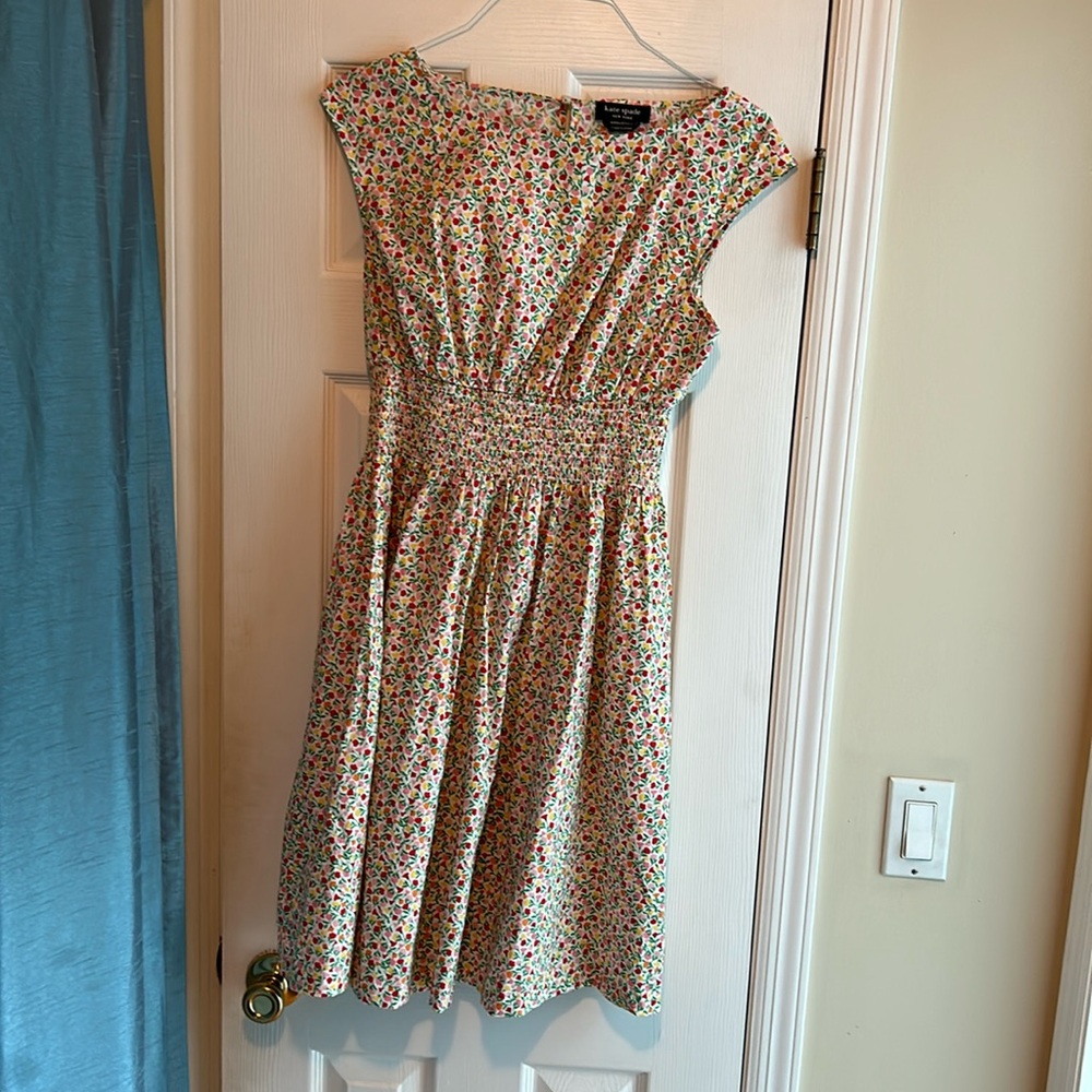 Kate Spade Ditsy blossom dress
